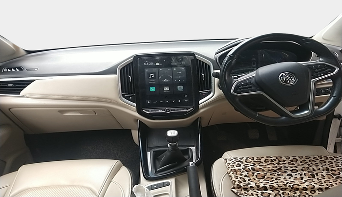 2022 MG HECTOR SHARP 2.0 DIESEL, Diesel, Manual, 68,201 km, interior