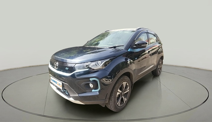 2022 Tata NEXON EV XZ PLUS LUX, Electric, Automatic, 17,317 km, exterior