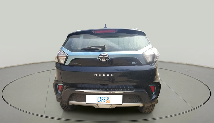 2022 Tata NEXON EV XZ PLUS LUX, Electric, Automatic, 17,317 km, exterior