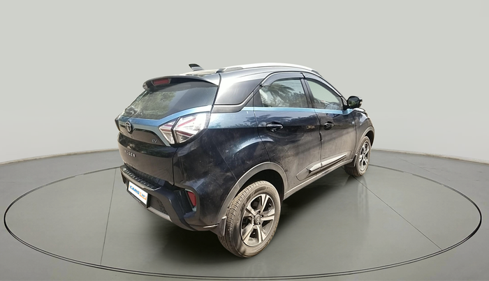 2022 Tata NEXON EV XZ PLUS LUX, Electric, Automatic, 17,317 km, exterior