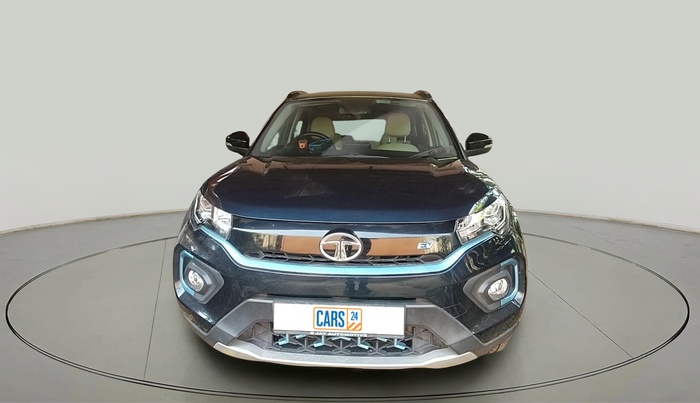2022 Tata NEXON EV XZ PLUS LUX, Electric, Automatic, 17,317 km, exterior