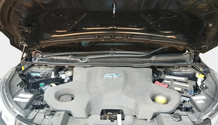 2022 Tata NEXON EV XZ PLUS LUX, Electric, Automatic, 17,317 km, exterior