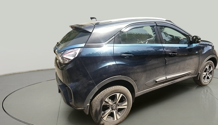 2022 Tata NEXON EV XZ PLUS LUX, Electric, Automatic, 17,317 km, exterior
