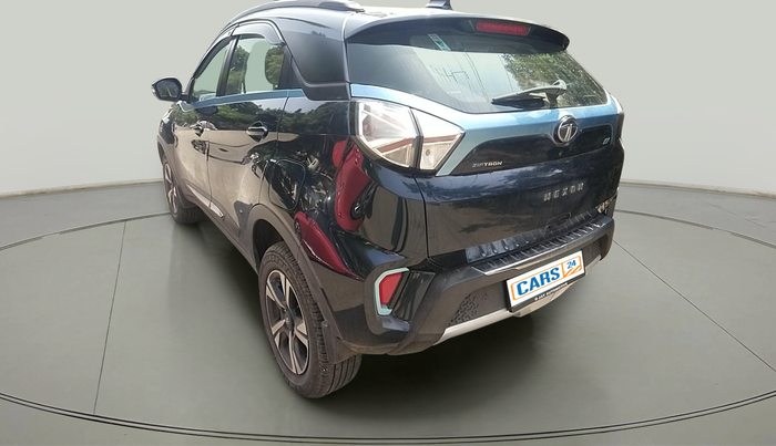 2022 Tata NEXON EV XZ PLUS LUX, Electric, Automatic, 17,317 km, exterior
