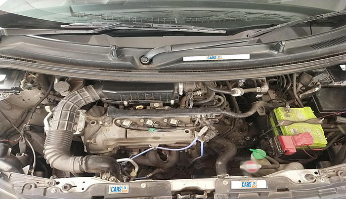 2020 Maruti New Wagon-R LXI CNG 1.0, Petrol, Manual, 52,599 km, exterior