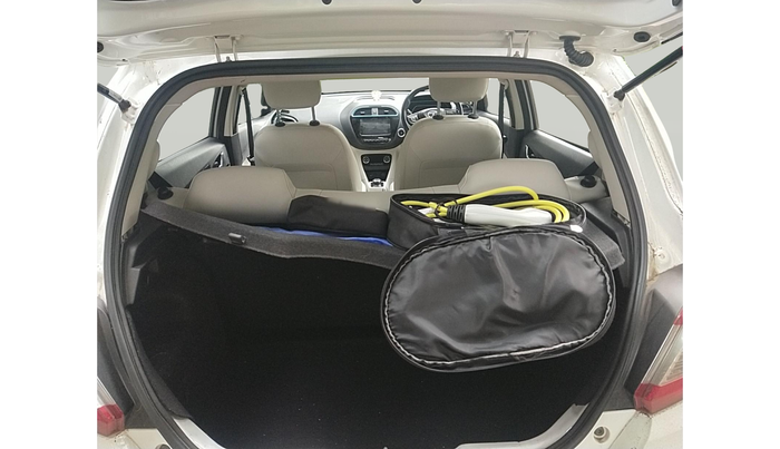 2023 Tata TIAGO EV XZ PLUS TECH LUX LONG RANGE, Electric, Automatic, 11,574 km, exterior