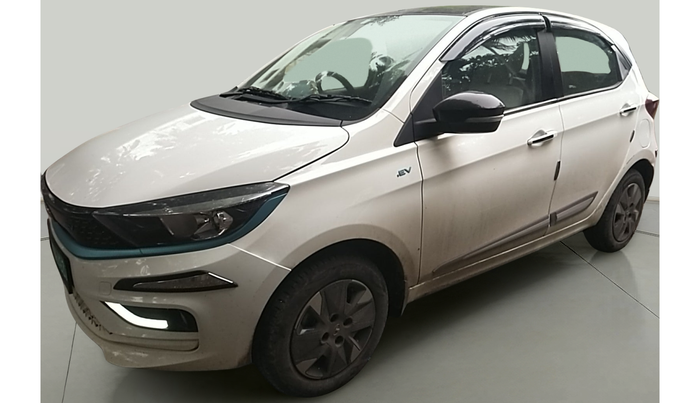 2023 Tata TIAGO EV XZ PLUS TECH LUX LONG RANGE, Electric, Automatic, 11,574 km, exterior