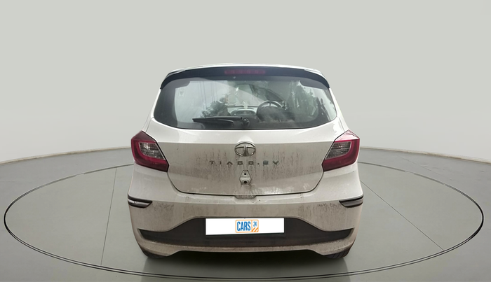 2023 Tata TIAGO EV XZ PLUS TECH LUX LONG RANGE, Electric, Automatic, 11,574 km, exterior