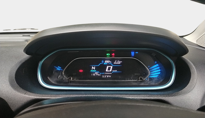 2023 Tata TIAGO EV XZ PLUS TECH LUX LONG RANGE, Electric, Automatic, 11,574 km, interior