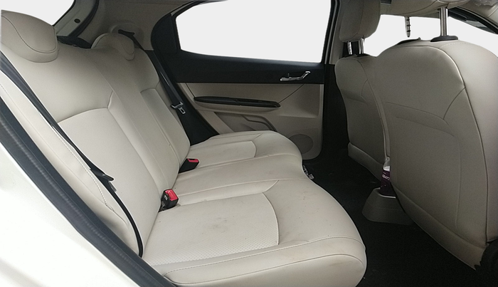 2023 Tata TIAGO EV XZ PLUS TECH LUX LONG RANGE, Electric, Automatic, 11,574 km, interior