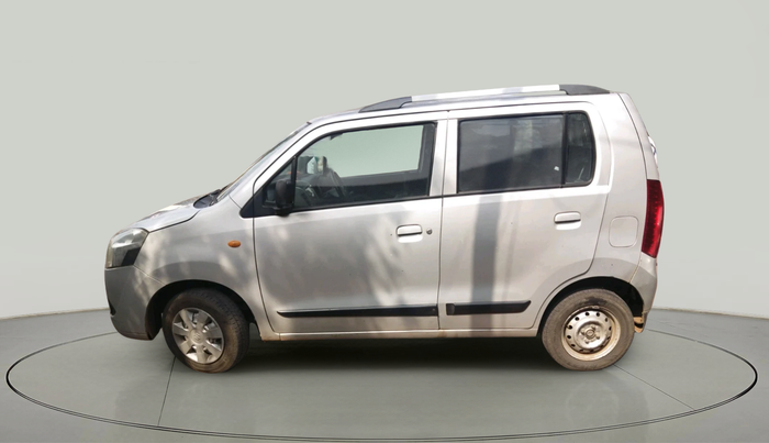 2011 Maruti Wagon R 1.0 LXI, Petrol, Manual, 14,890 km, exterior