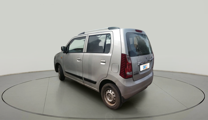 2011 Maruti Wagon R 1.0 LXI, Petrol, Manual, 14,890 km, exterior