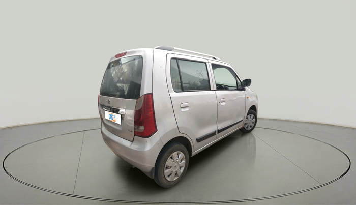 2011 Maruti Wagon R 1.0 LXI, Petrol, Manual, 14,890 km, exterior