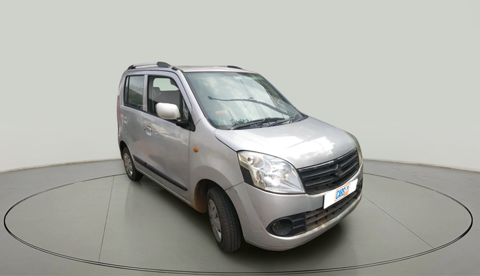 2011 Maruti Wagon R 1.0 LXI, Petrol, Manual, 14,890 km, exterior