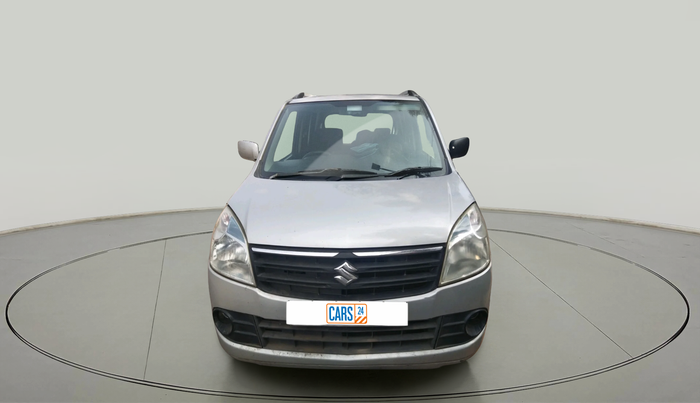 2011 Maruti Wagon R 1.0 LXI, Petrol, Manual, 14,890 km, exterior