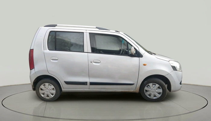2011 Maruti Wagon R 1.0 LXI, Petrol, Manual, 14,890 km, exterior