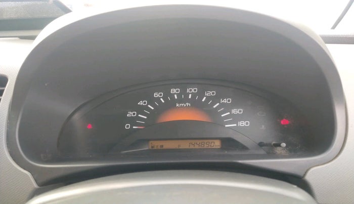 2011 Maruti Wagon R 1.0 LXI, Petrol, Manual, 14,890 km, interior