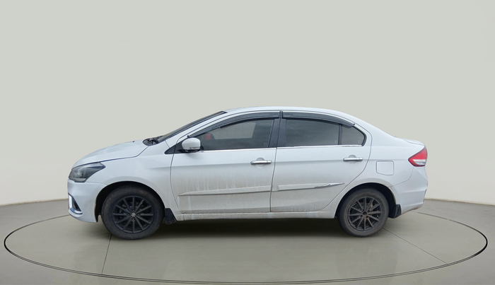 2018 Maruti Ciaz DELTA DIESEL 1.3, Diesel, Manual, 1,09,317 km, exterior
