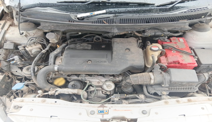 2018 Maruti Ciaz DELTA DIESEL 1.3, Diesel, Manual, 1,09,317 km, exterior
