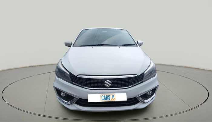 2018 Maruti Ciaz DELTA DIESEL 1.3, Diesel, Manual, 1,09,317 km, exterior