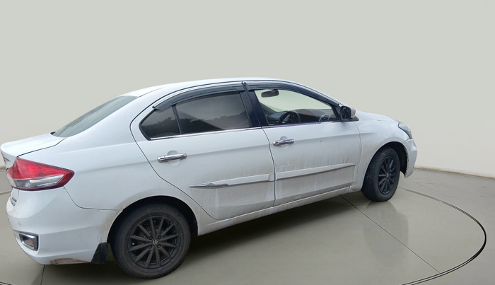 2018 Maruti Ciaz DELTA DIESEL 1.3, Diesel, Manual, 1,09,317 km, exterior