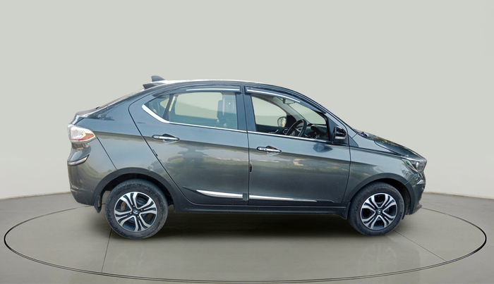 2022 Tata TIGOR XZ PLUS CNG, Petrol, Manual, 37,830 km, exterior
