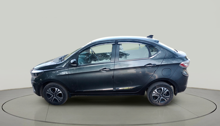 2022 Tata TIGOR XZ PLUS CNG, Petrol, Manual, 37,830 km, exterior