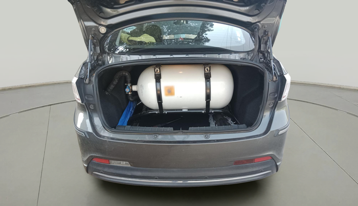 2022 Tata TIGOR XZ PLUS CNG, Petrol, Manual, 37,830 km, exterior