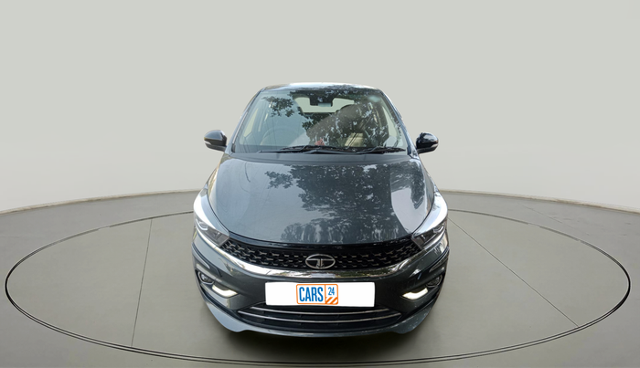 2022 Tata TIGOR XZ PLUS CNG, Petrol, Manual, 37,830 km, exterior