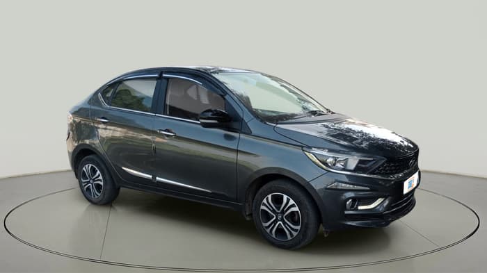 2022 Tata TIGOR XZ PLUS CNG, Petrol, Manual, 39,116 km, exterior
