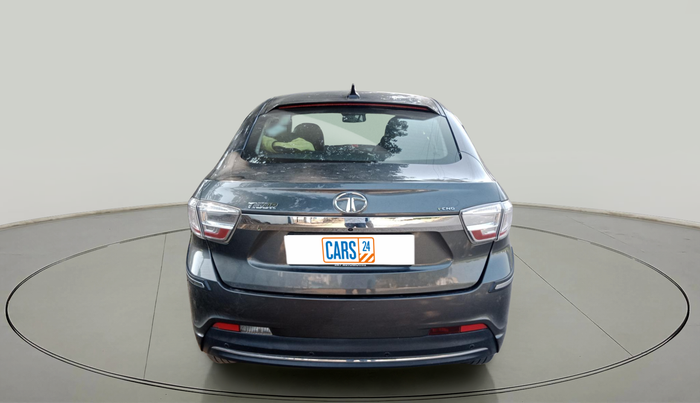 2022 Tata TIGOR XZ PLUS CNG, Petrol, Manual, 37,830 km, exterior