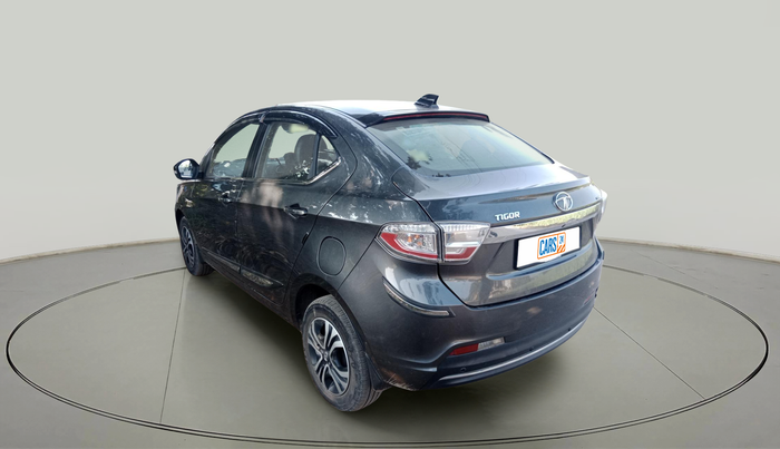 2022 Tata TIGOR XZ PLUS CNG, Petrol, Manual, 37,830 km, exterior