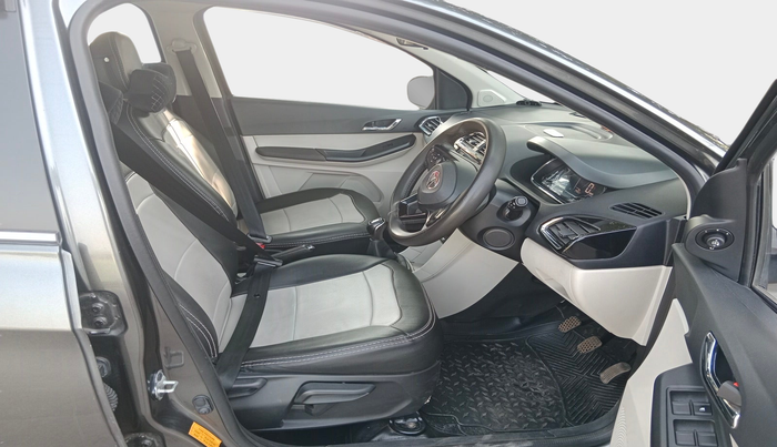 2022 Tata TIGOR XZ PLUS CNG, Petrol, Manual, 37,830 km, interior