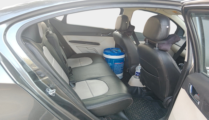 2022 Tata TIGOR XZ PLUS CNG, Petrol, Manual, 37,830 km, interior