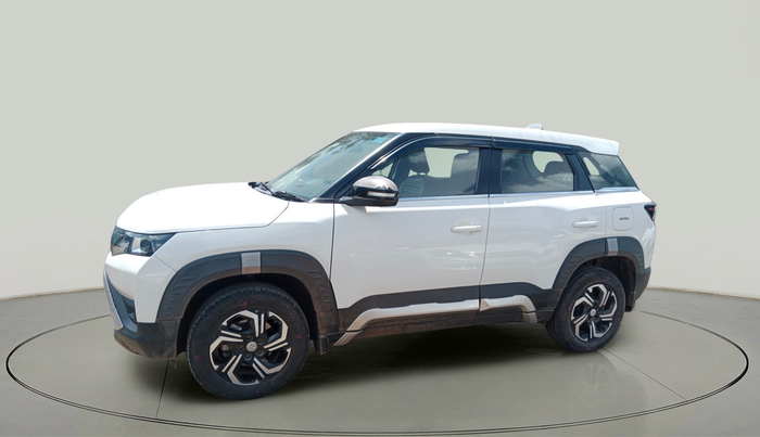 2022 Maruti BREZZA VXI SMART HYBRID, Petrol, Manual, 57,048 km, exterior