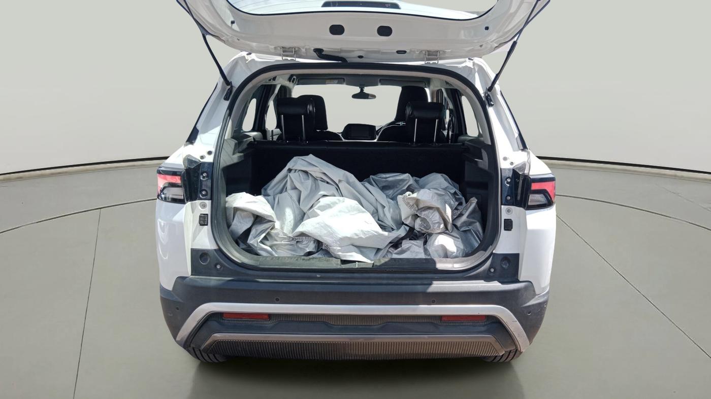 2022 Maruti BREZZA VXI SMART HYBRID, Petrol, Manual, 57,048 km, exterior