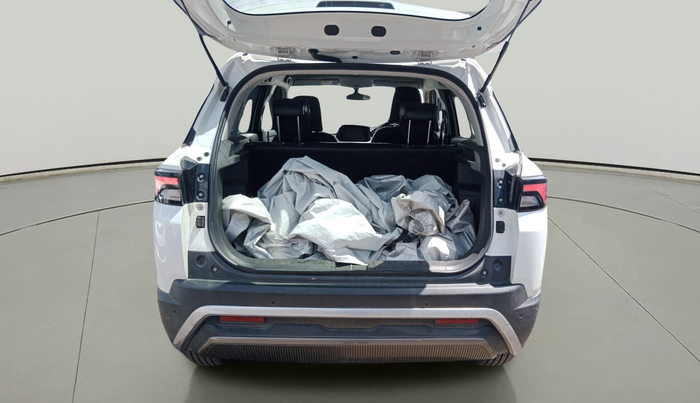 2022 Maruti BREZZA VXI SMART HYBRID, Petrol, Manual, 57,048 km, exterior
