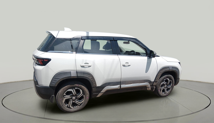 2022 Maruti BREZZA VXI SMART HYBRID, Petrol, Manual, 57,048 km, exterior