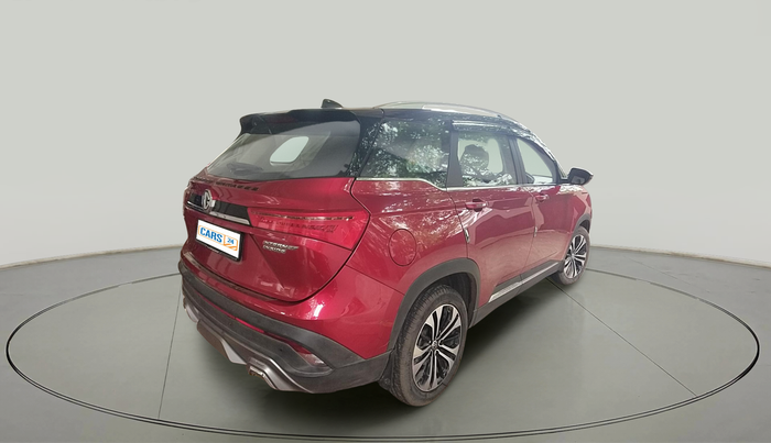 2022 MG HECTOR SHARP 1.5 PETROL CVT, Petrol, Automatic, 43,557 km, exterior