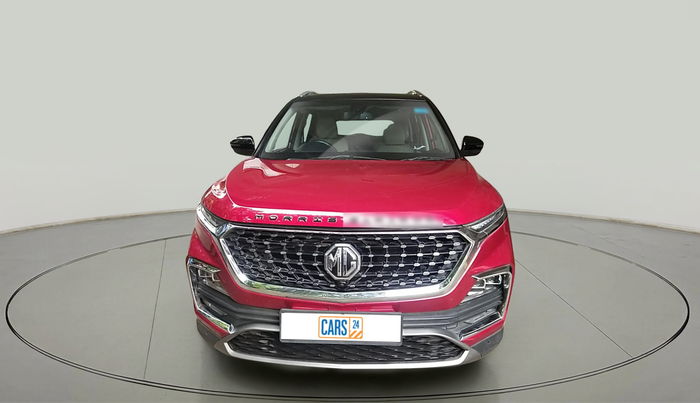 2022 MG HECTOR SHARP 1.5 PETROL CVT, Petrol, Automatic, 43,557 km, exterior