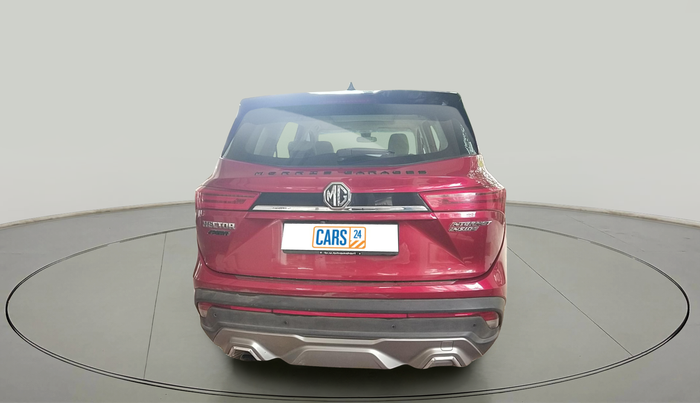 2022 MG HECTOR SHARP 1.5 PETROL CVT, Petrol, Automatic, 43,557 km, exterior