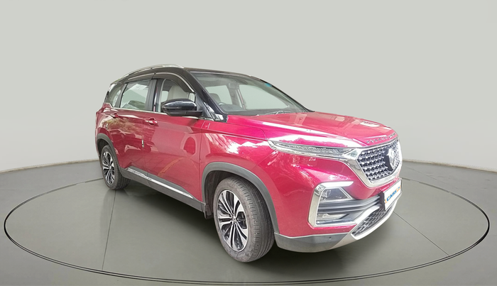 2022 MG HECTOR SHARP 1.5 PETROL CVT, Petrol, Automatic, 43,557 km, exterior