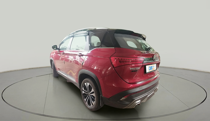 2022 MG HECTOR SHARP 1.5 PETROL CVT, Petrol, Automatic, 43,557 km, exterior
