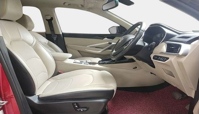 2022 MG HECTOR SHARP 1.5 PETROL CVT, Petrol, Automatic, 43,557 km, interior