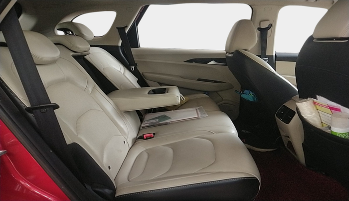 2022 MG HECTOR SHARP 1.5 PETROL CVT, Petrol, Automatic, 43,557 km, interior