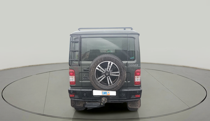 2024 Force Motors GURKHA 5 Door 4WD 7 STR, Diesel, Manual, 4,207 km, exterior