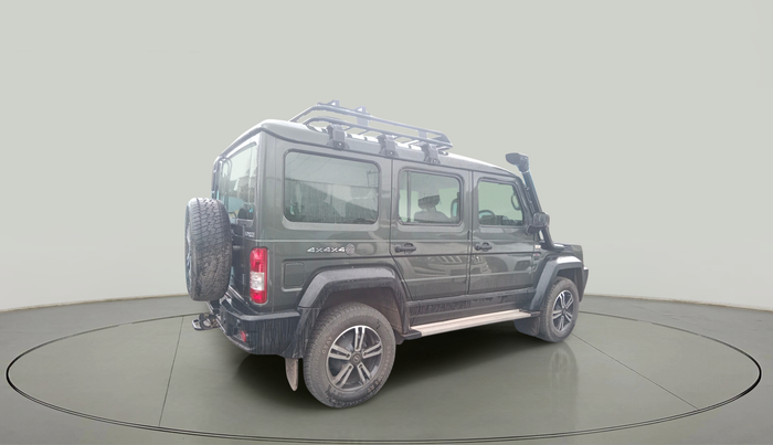 2024 Force Motors GURKHA 5 Door 4WD 7 STR, Diesel, Manual, 4,207 km, exterior