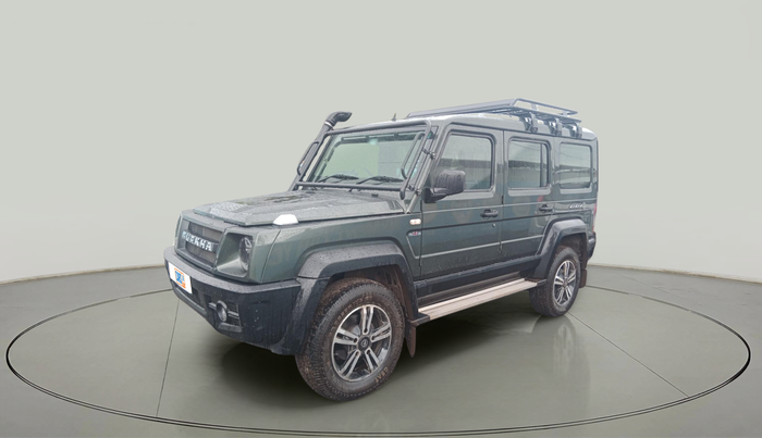 2024 Force Motors GURKHA 5 Door 4WD 7 STR, Diesel, Manual, 4,207 km, exterior