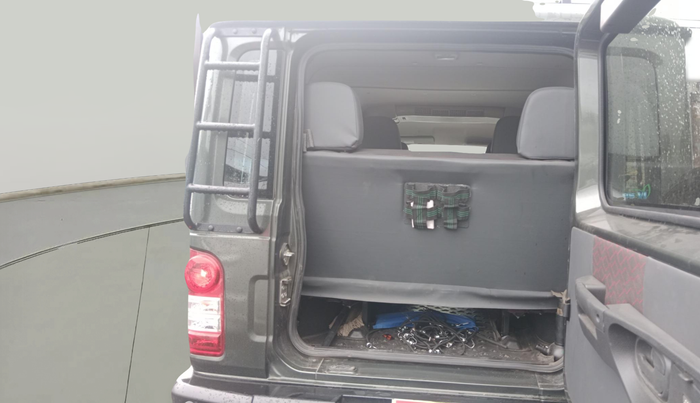 2024 Force Motors GURKHA 5 Door 4WD 7 STR, Diesel, Manual, 4,207 km, exterior