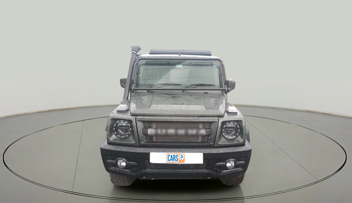 2024 Force Motors GURKHA 5 Door 4WD 7 STR, Diesel, Manual, 4,207 km, exterior